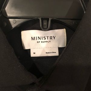 Men’s Medium Ministry Of Supply Apollo Dress shirt